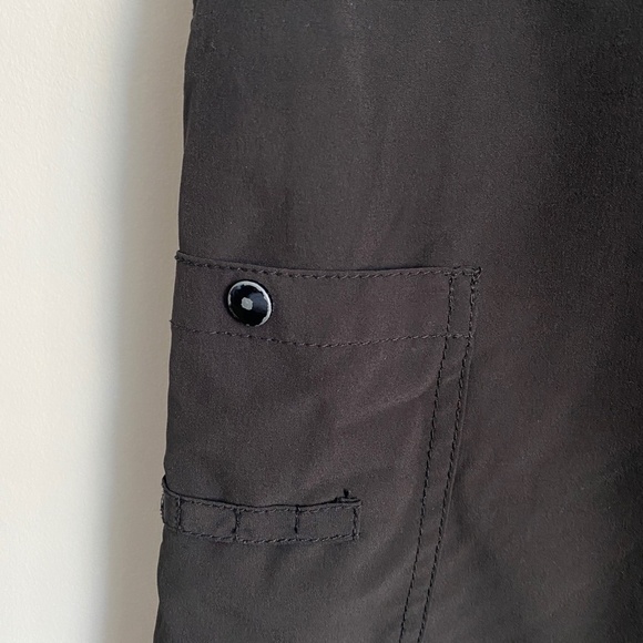 Chico's‎ Zenergy Golf Women's Black Golf Skorts Size Small - Picture 3 of 13